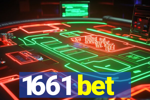 1661 bet